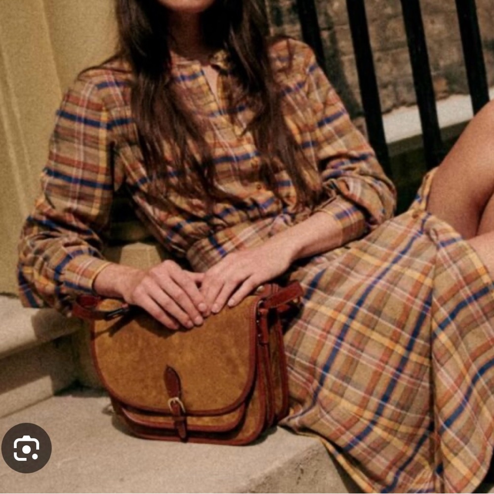 Sezane Robe Alix size 34